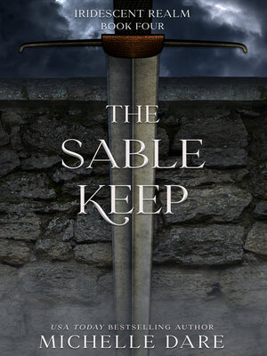 cover image of The Sable Keep